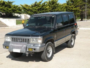 SsangYong Korando Family Джип/SUV 5 дв. 01.1988 - 01.1998