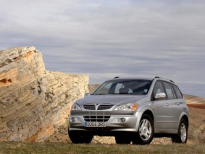 SsangYong Kyron (D100) Джип/SUV 5 дв. 11.2005 - 09.2007