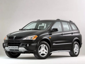 SsangYong Kyron (D100) Джип/SUV 5 дв. 04.2006 - 01.2007