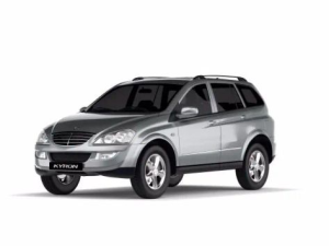 SsangYong Kyron (D200) Джип/SUV 5 дв. 04.2007 - 03.2016
