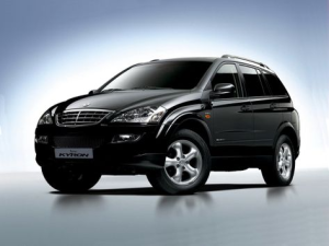SsangYong Kyron (D200) Джип/SUV 5 дв. 04.2007 - 12.2011