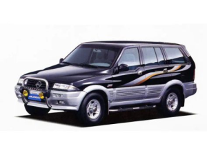 SsangYong Musso (FJ) Джип/SUV 5 дв. 08.1993 - 06.1998