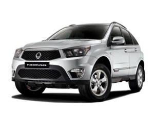 SsangYong Nomad Джип/SUV 5 дв. 10.2013 - 03.2017