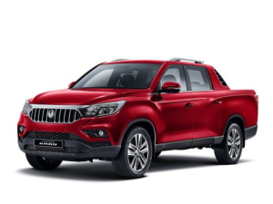 SsangYong Rexton Sports Khan (Q200) Пикап 01.2019 - 04.2021