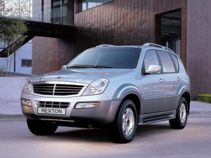 SsangYong Rexton (Y200) Джип/SUV 5 дв. 06.2003 - 06.2008