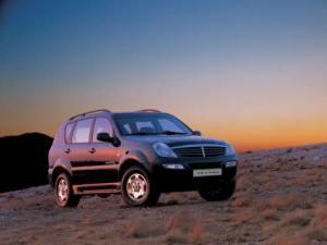 SsangYong Rexton (Y200) Джип/SUV 5 дв. 06.2003 - 01.2006