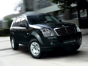 SsangYong Rexton (Y250) Джип/SUV 5 дв. 03.2006 - 06.2012