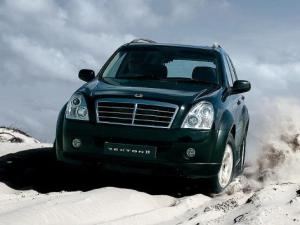 SsangYong Rexton (Y250) Джип/SUV 5 дв. 03.2006 - 06.2008