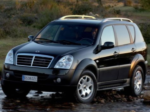 SsangYong Rexton (Y250) Джип/SUV 5 дв. 04.2006 - 07.2012