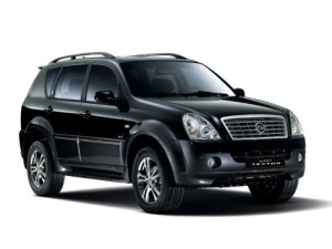 SsangYong Rexton (Y250) Джип/SUV 5 дв. 07.2008 - 06.2012
