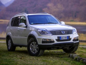 SsangYong Rexton (Y290) Джип/SUV 5 дв. 01.2012 - 10.2017