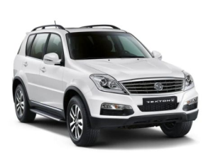 SsangYong Rexton (Y290) Джип/SUV 5 дв. 08.2012 - 03.2016
