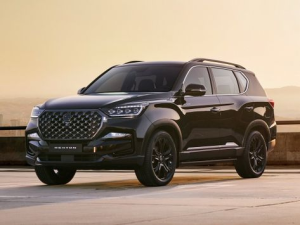 SsangYong Rexton (Y450) Джип/SUV 5 дв. 11.2020 - 05.2023