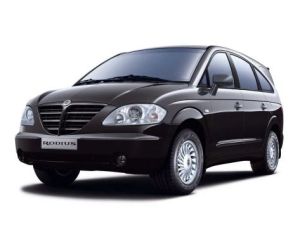 SsangYong Rodius Минивэн 11.2004 - 08.2007