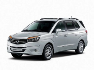 SsangYong Rodius Минивэн 08.2013 - 08.2018