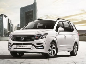 SsangYong Rodius Минивэн 07.2018 - 12.2019