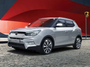 SsangYong Tivoli (X100) Джип/SUV 5 дв. 11.2014 - 06.2017