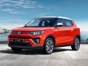 SsangYong Tivoli (X150) Джип/SUV 5 дв. 06.2019 - 07.2023