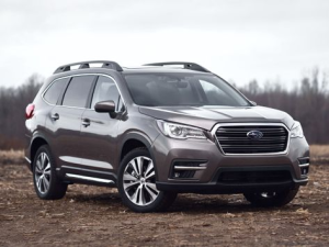 Subaru Ascent (WM) Джип/SUV 5 дв. 11.2017 - 06.2022