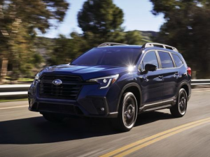 Subaru Ascent (WM) Джип/SUV 5 дв. 06.2022 -  н.в.