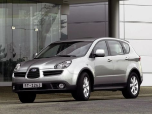 Subaru B9 Tribeca (WX/W10) Джип/SUV 5 дв. 11.2004 - 03.2007