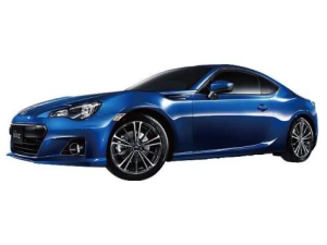 Subaru BRZ (ZC6) Купе 03.2012 - 07.2016