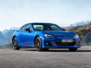 Subaru BRZ (ZC/Z10) Купе 08.2016 - 10.2021