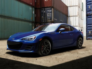 Subaru BRZ (ZC/Z10) Купе 08.2016 - 10.2021