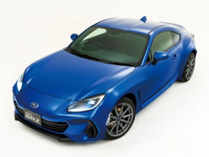 Subaru BRZ (ZD8) Купе 04.2021 -  н.в.