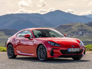 Subaru BRZ (ZD8) Купе 04.2021 -  н.в.