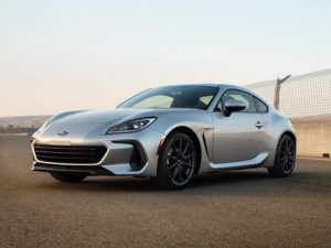 Subaru BRZ (ZD8) Купе 04.2021 -  н.в.