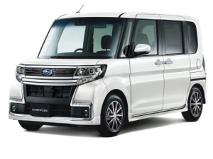 Subaru Chiffon Хэтчбек 5 дв. 12.2016 - 06.2019