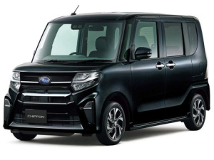Subaru Chiffon Хэтчбек 5 дв. 07.2019 - 09.2022