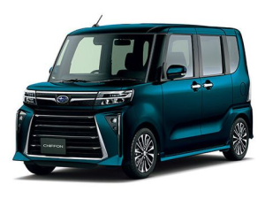Subaru Chiffon Хэтчбек 5 дв. 10.2022 -  н.в.
