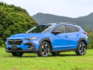 Subaru Crosstrek Джип/SUV 5 дв., Гибрид 09.2022 -  н.в.