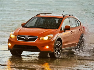 Subaru Crosstrek (GP) Джип/SUV 5 дв. 04.2012 - 12.2015