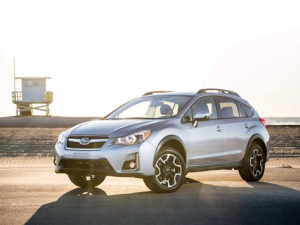 Subaru Crosstrek (GP) Джип/SUV 5 дв. 12.2015 - 02.2017
