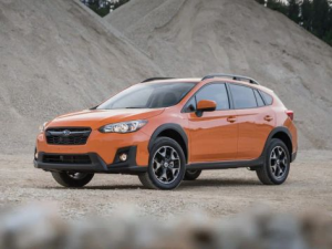 Subaru Crosstrek (GT) Джип/SUV 5 дв., Гибрид 03.2017 - 07.2020