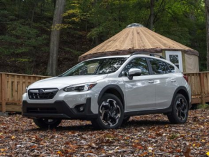 Subaru Crosstrek (GT) Джип/SUV 5 дв., Гибрид 07.2020 - 02.2023