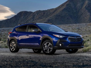 Subaru Crosstrek (GU) Джип/SUV 5 дв. 09.2022 -  н.в.