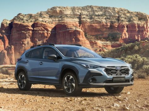 Subaru Crosstrek (GU) Джип/SUV 5 дв. 09.2022 -  н.в.