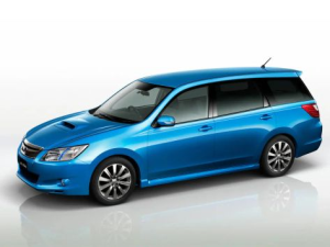 Subaru Exiga (YA/Y10) Минивэн 06.2008 - 05.2011