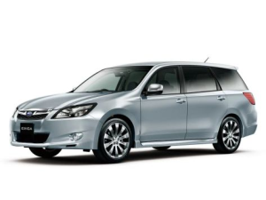 Subaru Exiga (YA/Y10) Минивэн 06.2011 - 03.2015