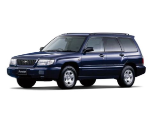 Subaru Forester (SF/S10) Джип/SUV 5 дв. 02.1997 - 12.1999