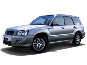 Subaru Forester (SG/S11) Джип/SUV 5 дв. 02.2002 - 12.2004