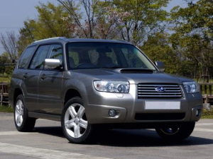Subaru Forester (SG/S11) Джип/SUV 5 дв. 01.2005 - 11.2007