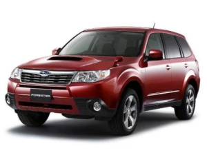 Subaru Forester (SH/S12) Джип/SUV 5 дв. 12.2007 - 09.2010