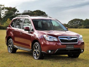 Subaru Forester (SJ/S13) Джип/SUV 5 дв. 10.2012 - 10.2015