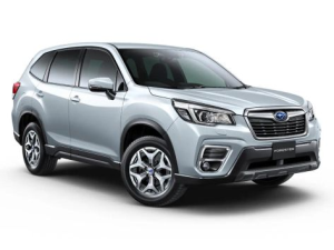 Subaru Forester (SK/S14) Джип/SUV 5 дв., Гибрид 03.2018 - 06.2021