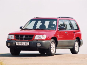 Subaru Forester (SF/S10) Джип/SUV 5 дв. 09.1997 - 01.2000